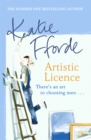 Artistic Licence - Book