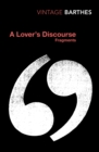 A Lover's Discourse : Fragments - Book