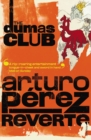 The Dumas Club - Book