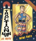 Traction Man Is Here - Book