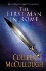 First Man In Rome - Book