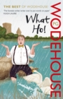 What Ho! : The Best of Wodehouse - Book