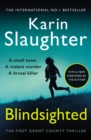 Blindsighted : Grant County Series, Book 1 - Book