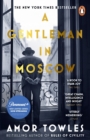 A Gentleman in Moscow - Book