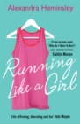 Running Like a Girl - Book