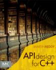 API Design for C++ - Book
