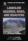 Landslide Hazards, Risks, and Disasters - eBook