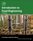 Introduction to Food Engineering - eBook