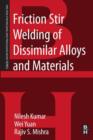 Friction Stir Welding of Dissimilar Alloys and Materials - eBook
