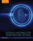 Google Hacking for Penetration Testers - eBook