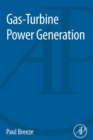Gas-Turbine Power Generation - eBook