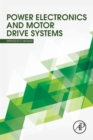 Power Electronics and Motor Drive Systems - Book