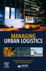 Managing Urban Logistics - Book
