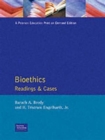 Bioethics : Readings and Cases - Book