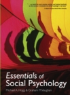 Essentials of Social Psychology - Book