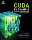 CUDA by Example : An Introduction to General-Purpose GPU Programming, Portable Documents - eBook