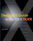 Designer's Guide to Mac OS X Tiger - eBook
