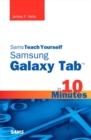 Sams Teach Yourself Samsung GALAXY Tab in 10 Minutes - eBook
