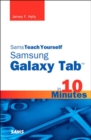 Sams Teach Yourself Samsung GALAXY Tab in 10 Minutes - eBook