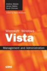 Microsoft Windows Vista Management and Administration - eBook