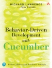 Behavior-Driven Development with Cucumber : Better Collaboration for Better Software - eBook