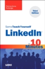 Sams Teach Yourself LinkedIn in 10 Minutes - eBook