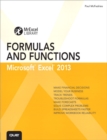 Excel 2013 Formulas and Functions - eBook