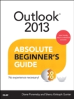 Outlook 2013 Absolute Beginner's Guide - eBook
