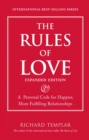 Rules of Love, The : A Personal Code for Happier, More Fulfilling Relationships, Expanded Edition - eBook
