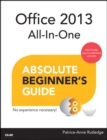 Office 2013 All-In-One Absolute Beginner's Guide - eBook