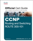 CCNP Routing and Switching ROUTE 300-101 Official Cert Guide - eBook