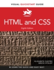 HTML and CSS : Visual QuickStart Guide - eBook