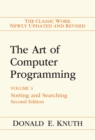 Art of Computer Programming, The : Volume 3: Sorting and Searching - eBook