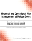 Financial and Operational Risk Management at Molson Coors - eBook