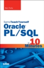 Sams Teach Yourself Oracle PL/SQL in 10 Minutes - eBook
