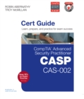 CompTIA Advanced Security Practitioner (CASP) CAS-002 Cert Guide - eBook