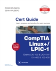 CompTIA Linux+ / LPIC-1 Cert Guide : (Exams LX0-103 & LX0-104/101-400 & 102-400) - eBook