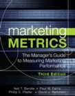 Marketing Metrics : The Manager's Guide to Measuring Marketing Performance - eBook