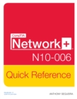CompTIA Network+ N10-006 Quick Refernce - eBook