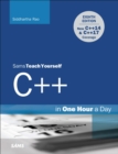 C++ in One Hour a Day, Sams Teach Yourself - eBook