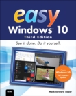 Easy Windows 10 - eBook