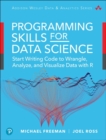 Data Science Foundations Tools and Techniques : Core Skills for Quantitative Analysis with R and Git - Book