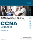 CCNA 200-301 Official Cert Guide, Volume 2 - eBook