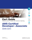 AWS Certified Developer - Associate (DVA-C01) Cert Guide - eBook