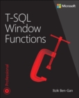 T-SQL Window Functions : For data analysis and beyond - Book
