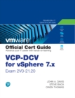 VCP-DCV for vSphere 7.x (Exam 2V0-21.20) Official Cert Guide - eBook