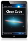 Clean Code : A Handbook of Agile Software Craftsmanship - eBook
