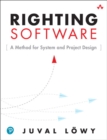 Righting Software - Book