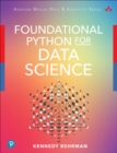 Foundational Python for Data Science - Book