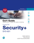 CompTIA Security+ SY0-601 Cert Guide Pearson uCertify Course and Labs Access Code Card - eBook